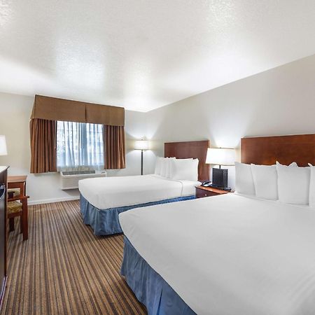 Best Western Capital City Inn Сакраменто Екстериор снимка