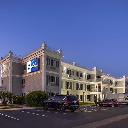 Best Western Capital City Inn Сакраменто Екстериор снимка