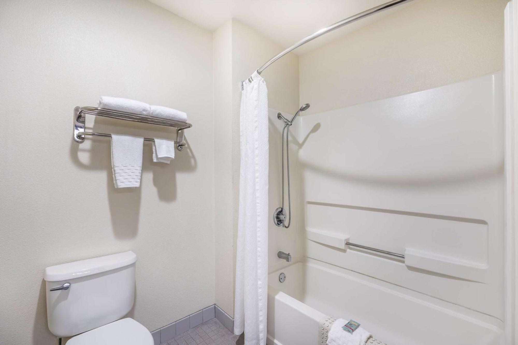 Best Western Capital City Inn Сакраменто Екстериор снимка
