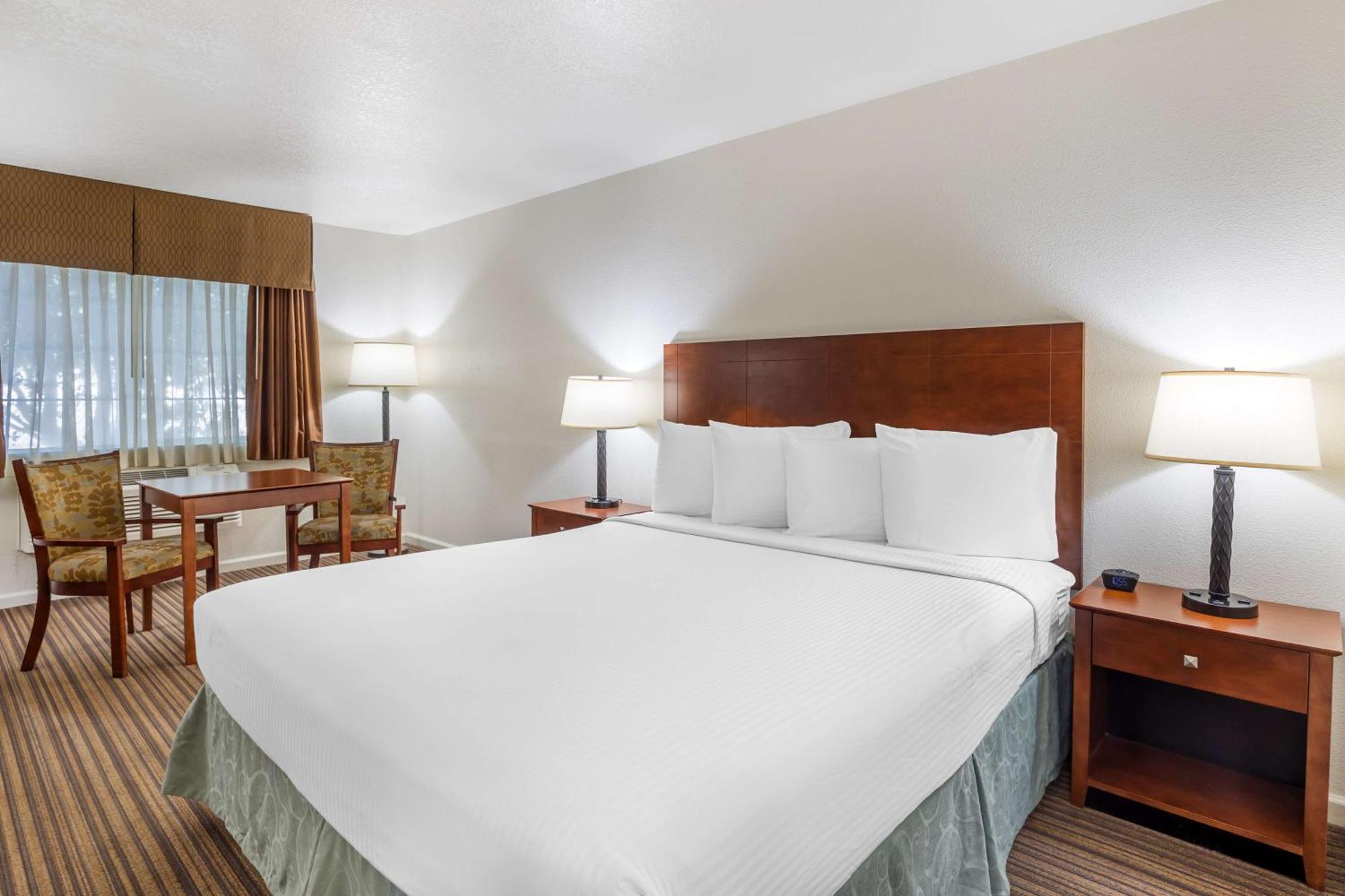 Best Western Capital City Inn Сакраменто Екстериор снимка