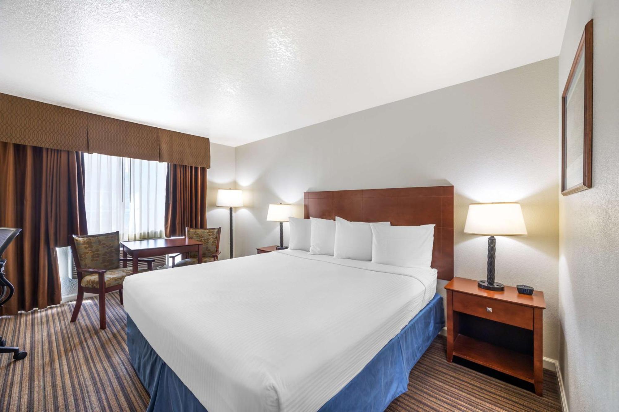 Best Western Capital City Inn Сакраменто Екстериор снимка