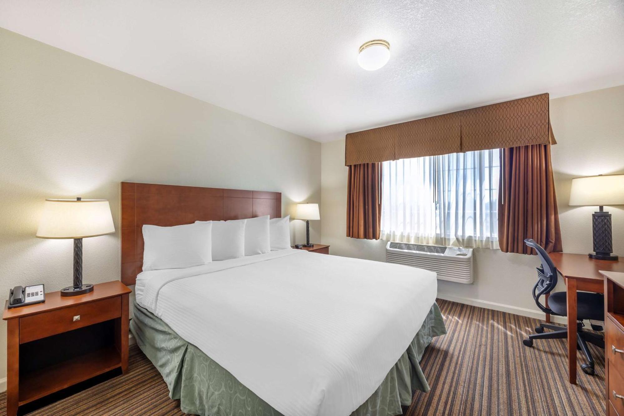Best Western Capital City Inn Сакраменто Екстериор снимка