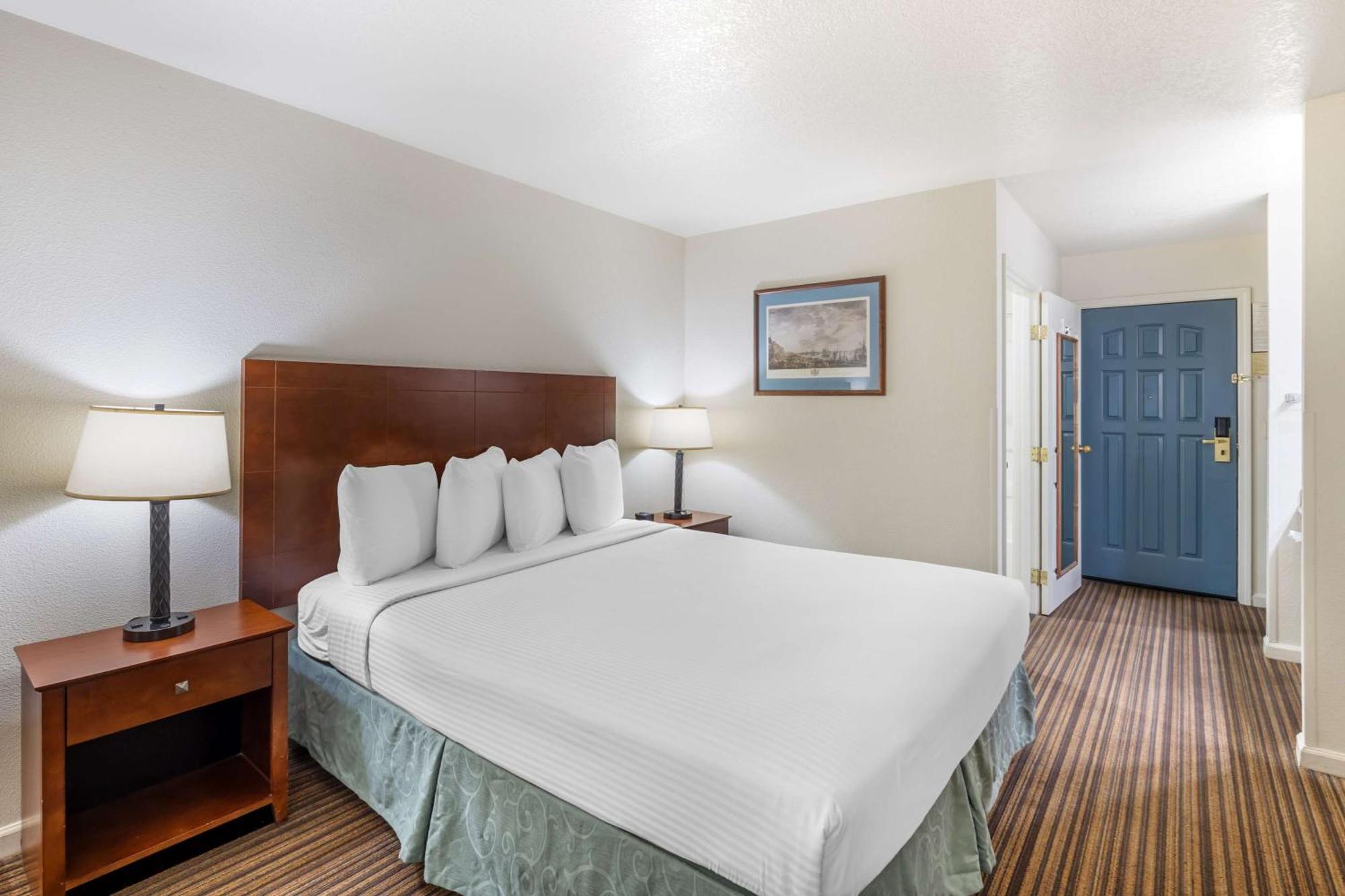Best Western Capital City Inn Сакраменто Екстериор снимка
