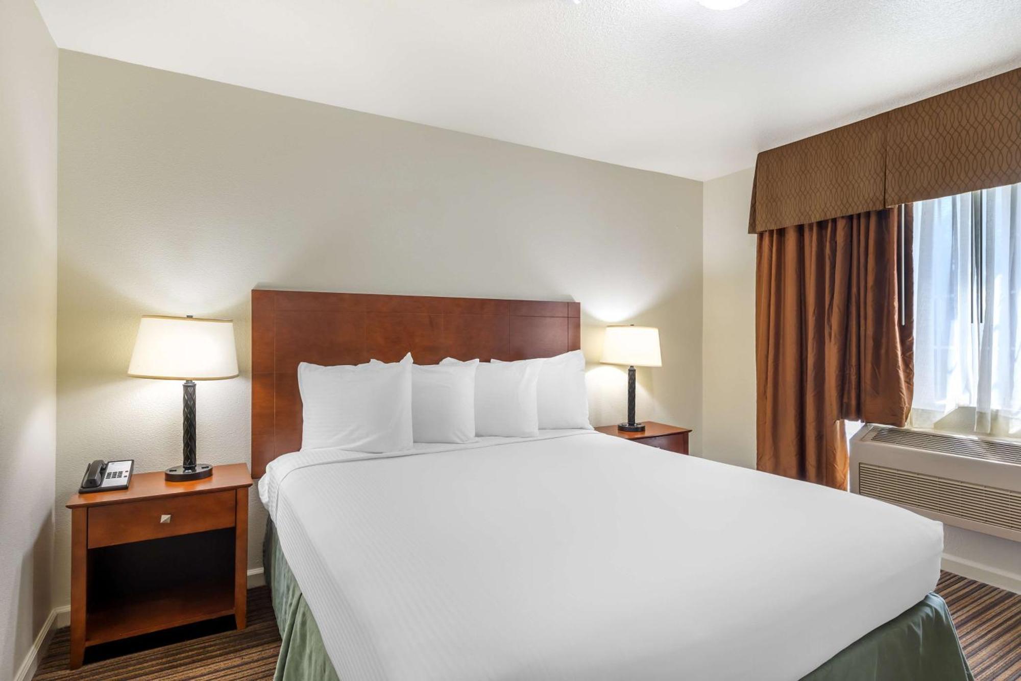 Best Western Capital City Inn Сакраменто Екстериор снимка