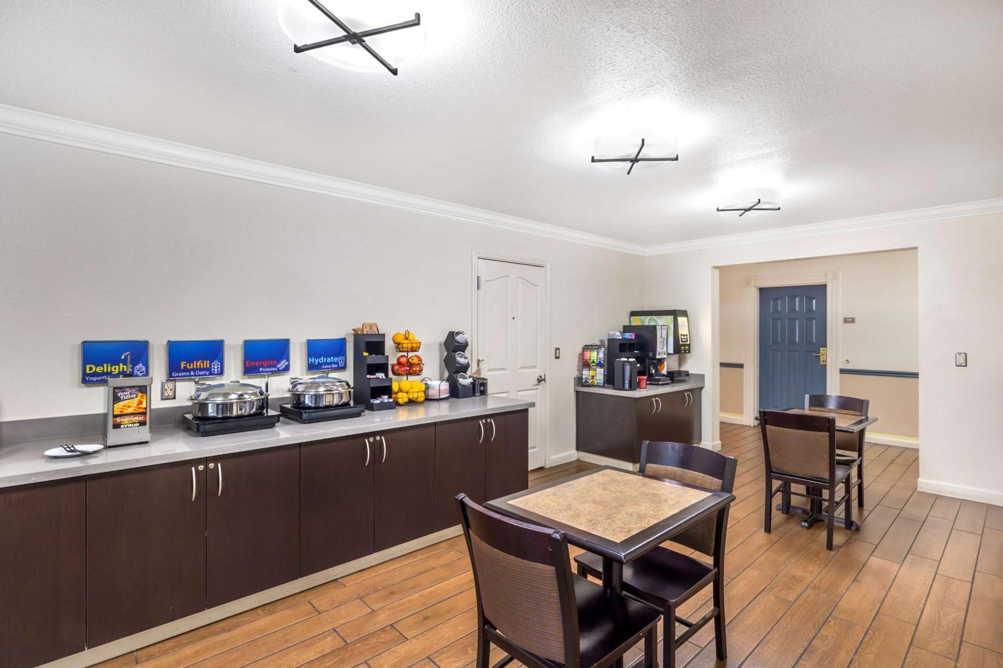 Best Western Capital City Inn Сакраменто Екстериор снимка