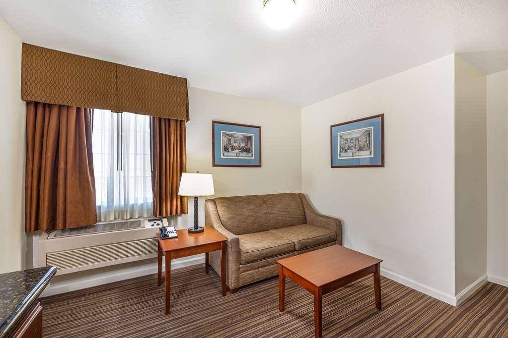 Best Western Capital City Inn Сакраменто Стая снимка