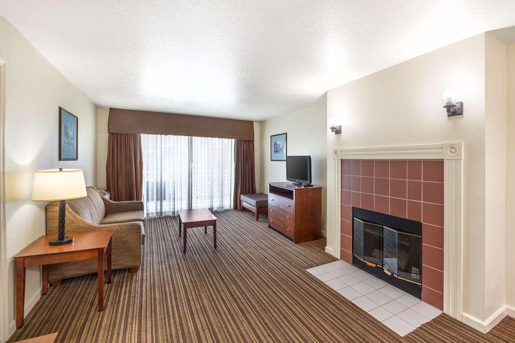 Best Western Capital City Inn Сакраменто Стая снимка