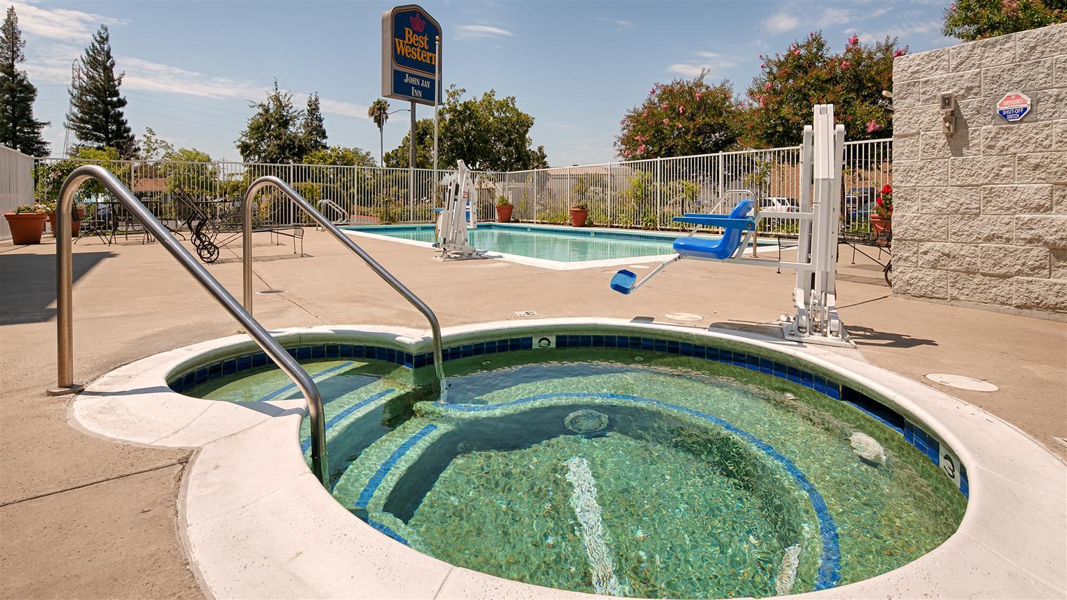 Best Western Capital City Inn Сакраменто Екстериор снимка