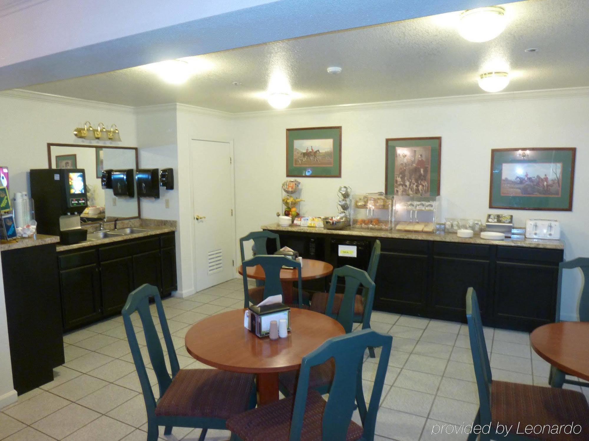 Best Western Capital City Inn Сакраменто Ресторант снимка